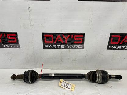 2010 Chevy Camaro SS RH Passenger Rear CV Axle Half Shaft Assembly OEM - Day's Parts Yard