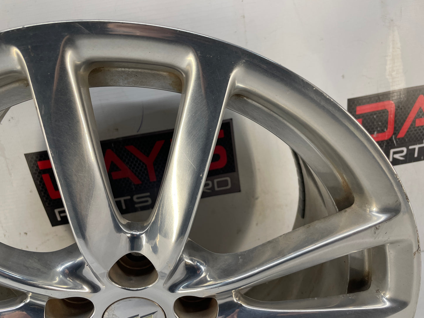 2014 Chevy SS Sedan Factory OEM Rear Wheel 19X9 - Day's Parts Yard