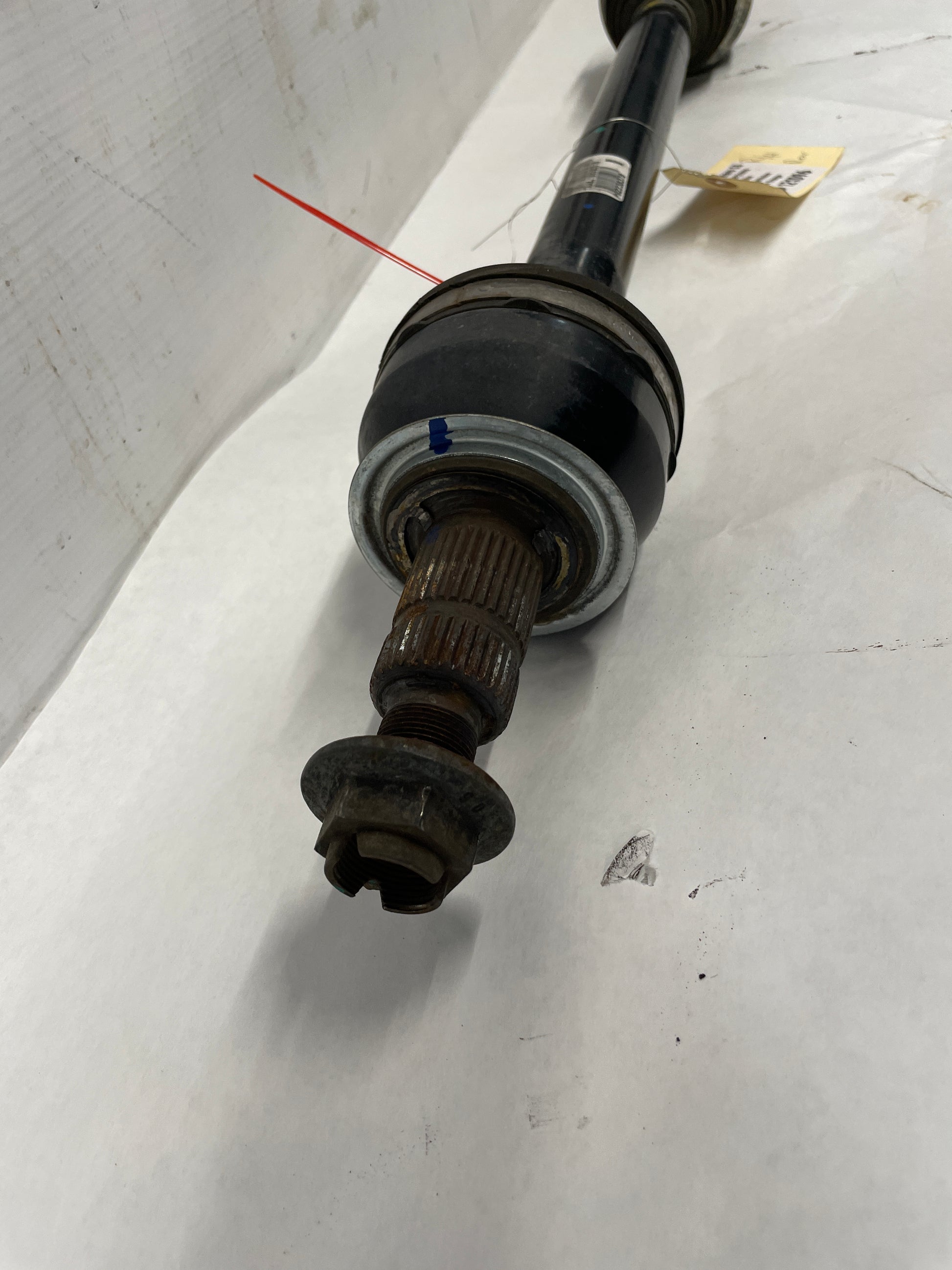 2010 Chevy Camaro SS RH Passenger Rear CV Axle Half Shaft Assembly OEM - Day's Parts Yard