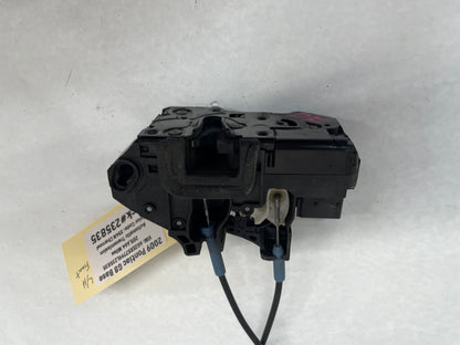 2009 Pontiac G8 LH Driver Front Door Lock Actuator OEM - Day's Parts Yard
