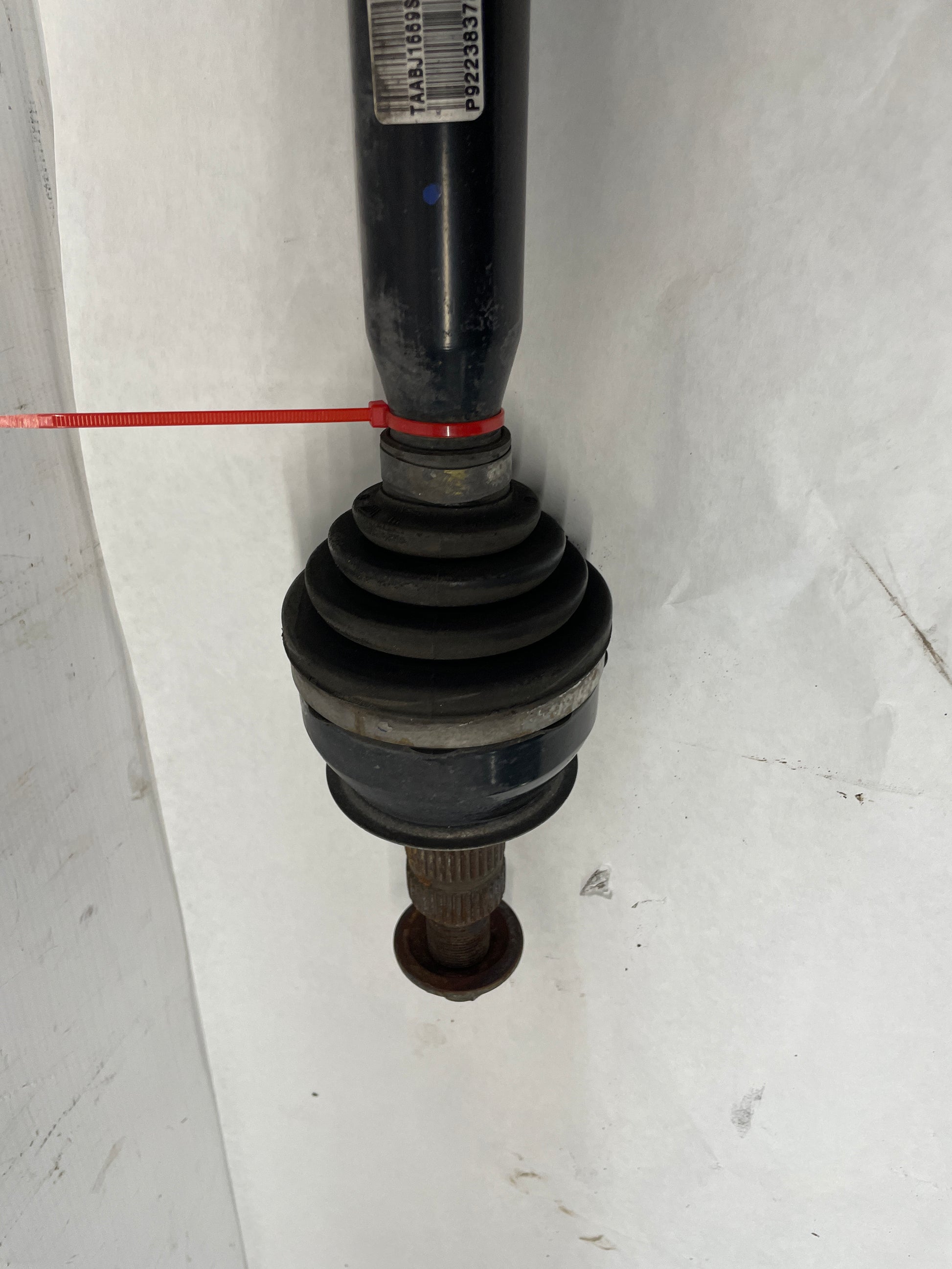 2010 Chevy Camaro SS RH Passenger Rear CV Axle Half Shaft Assembly OEM - Day's Parts Yard
