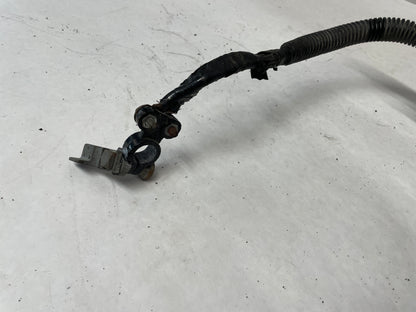 2005 Pontiac GTO Starter Alternator Positive Negative Battery Cable Wire Wiring Harness OEM - Day's Parts Yard