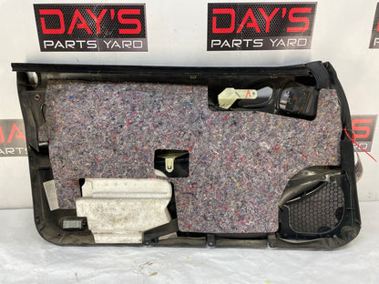 2004 Pontiac GTO RH Passenger Front Interior Door Panel  OEM - Day's Parts Yard