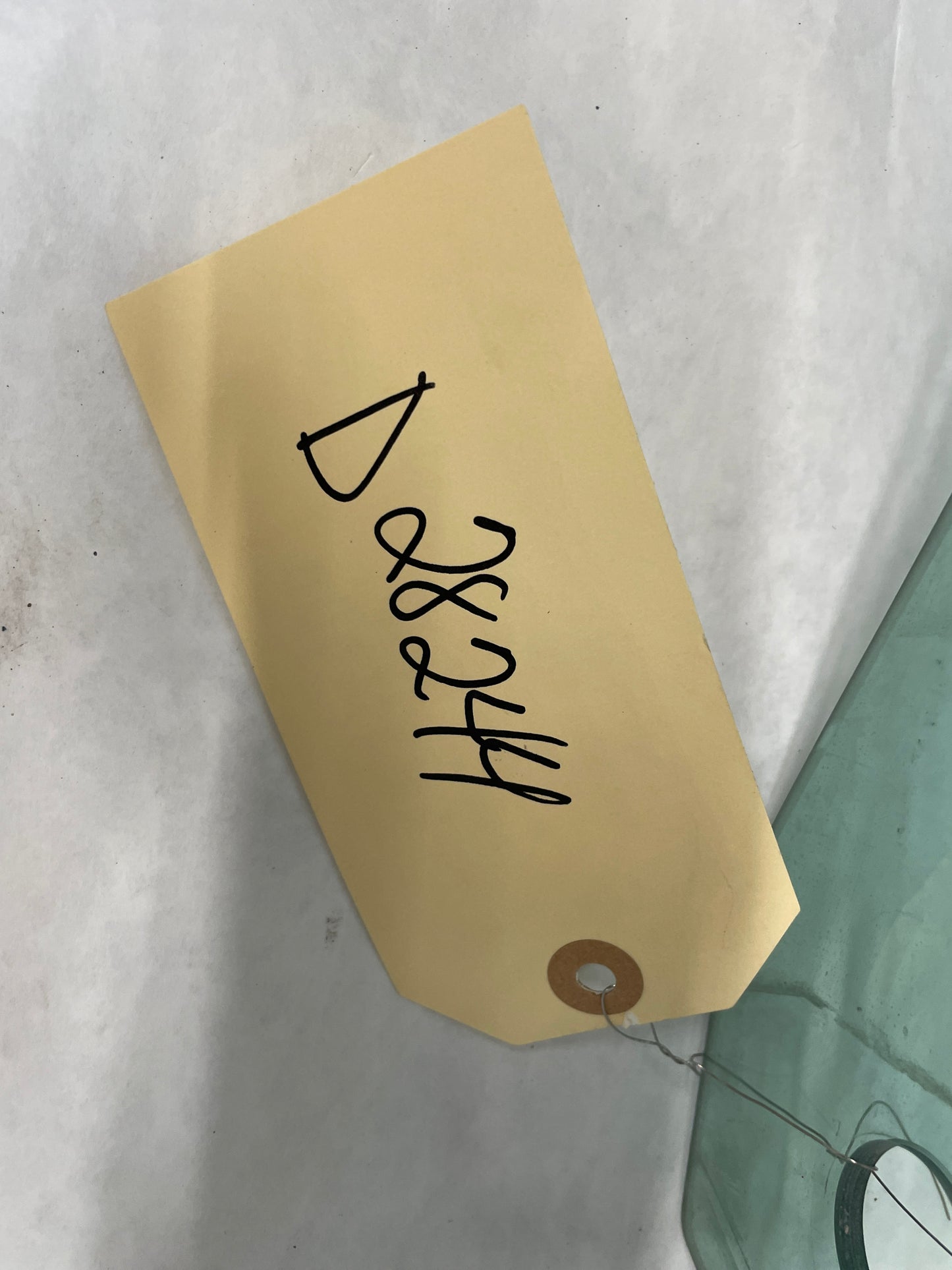 2019 Chevy Camaro SS LH Driver Front Door Window Glass OEM - Day's Parts Yard