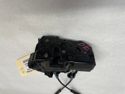 2009 Pontiac G8 LH Driver Front Door Lock Actuator OEM - Day's Parts Yard