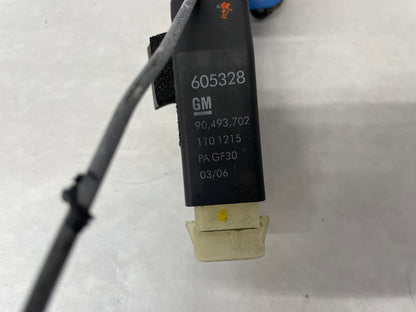2006 Pontiac GTO LH Driver Door Lock Actuator Assembly OEM - Day's Parts Yard