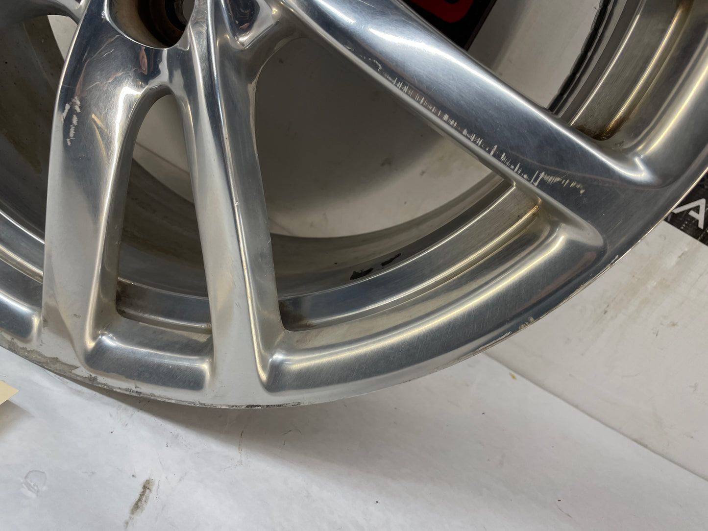 2014 Chevy SS Sedan Factory OEM Rear Wheel 19X9 - Day's Parts Yard