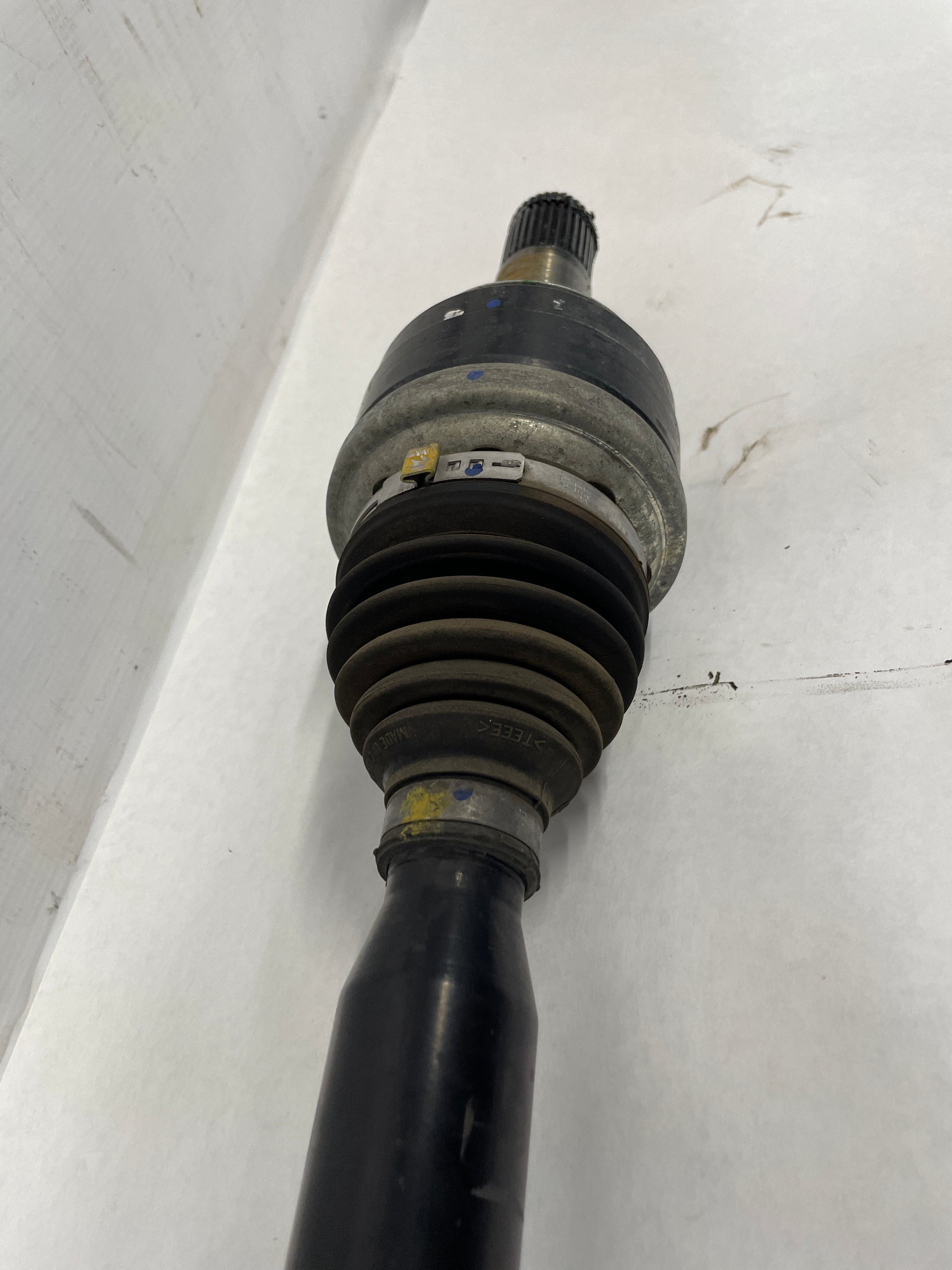 2010 Chevy Camaro SS RH Passenger Rear CV Axle Half Shaft Assembly OEM - Day's Parts Yard