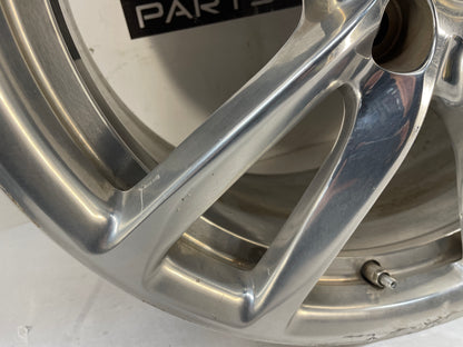 2014 Chevy SS Sedan Factory OEM Rear Wheel 19X9 - Day's Parts Yard