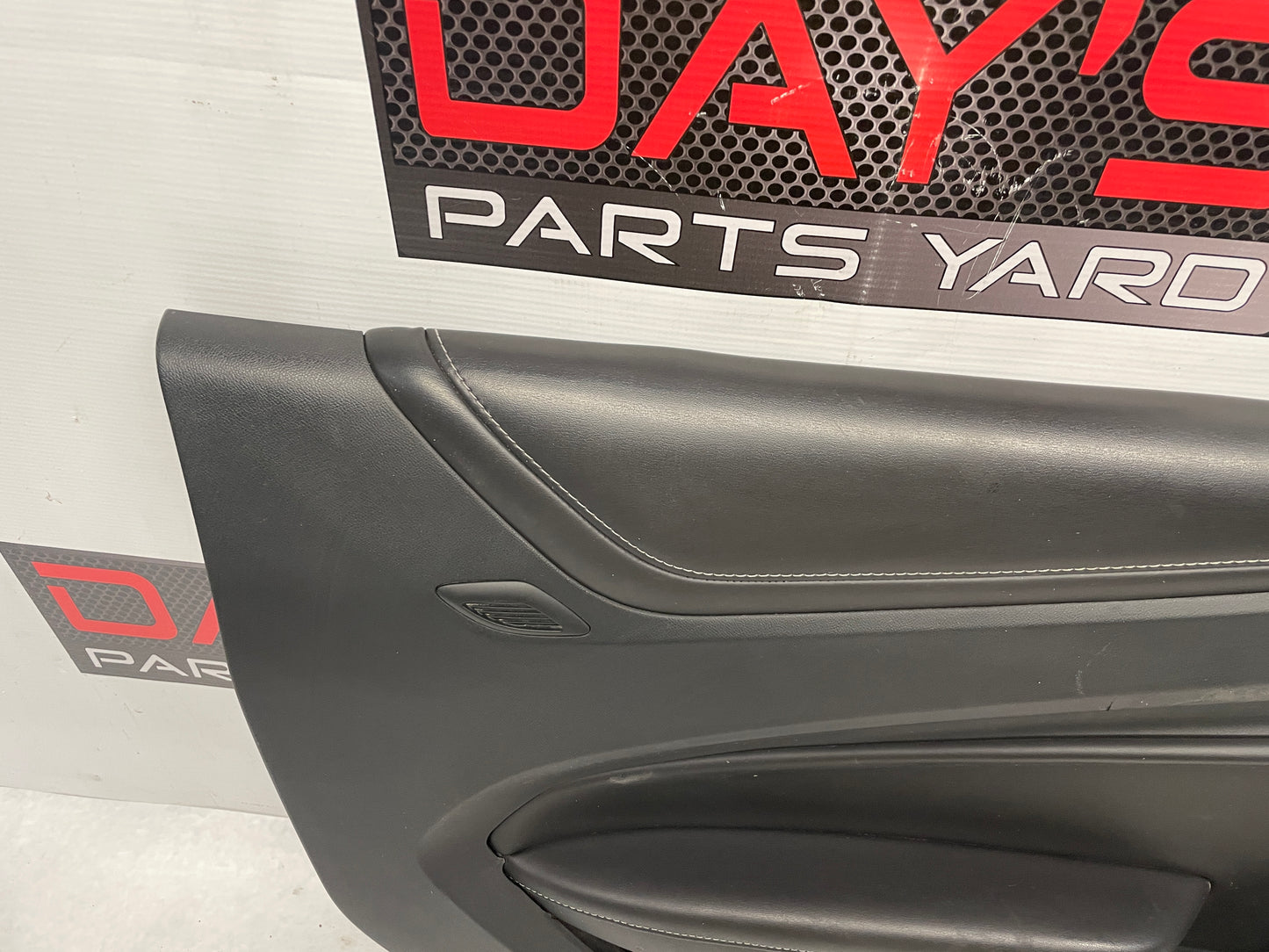 2019 Chevy Camaro SS LH Driver Front Interior Door Panel OEM - Day's Parts Yard