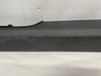 2009 Pontiac G8 Base RH & LH Front Interior Carpet Retainer Sill Plate Panel OEM - Day's Parts Yard