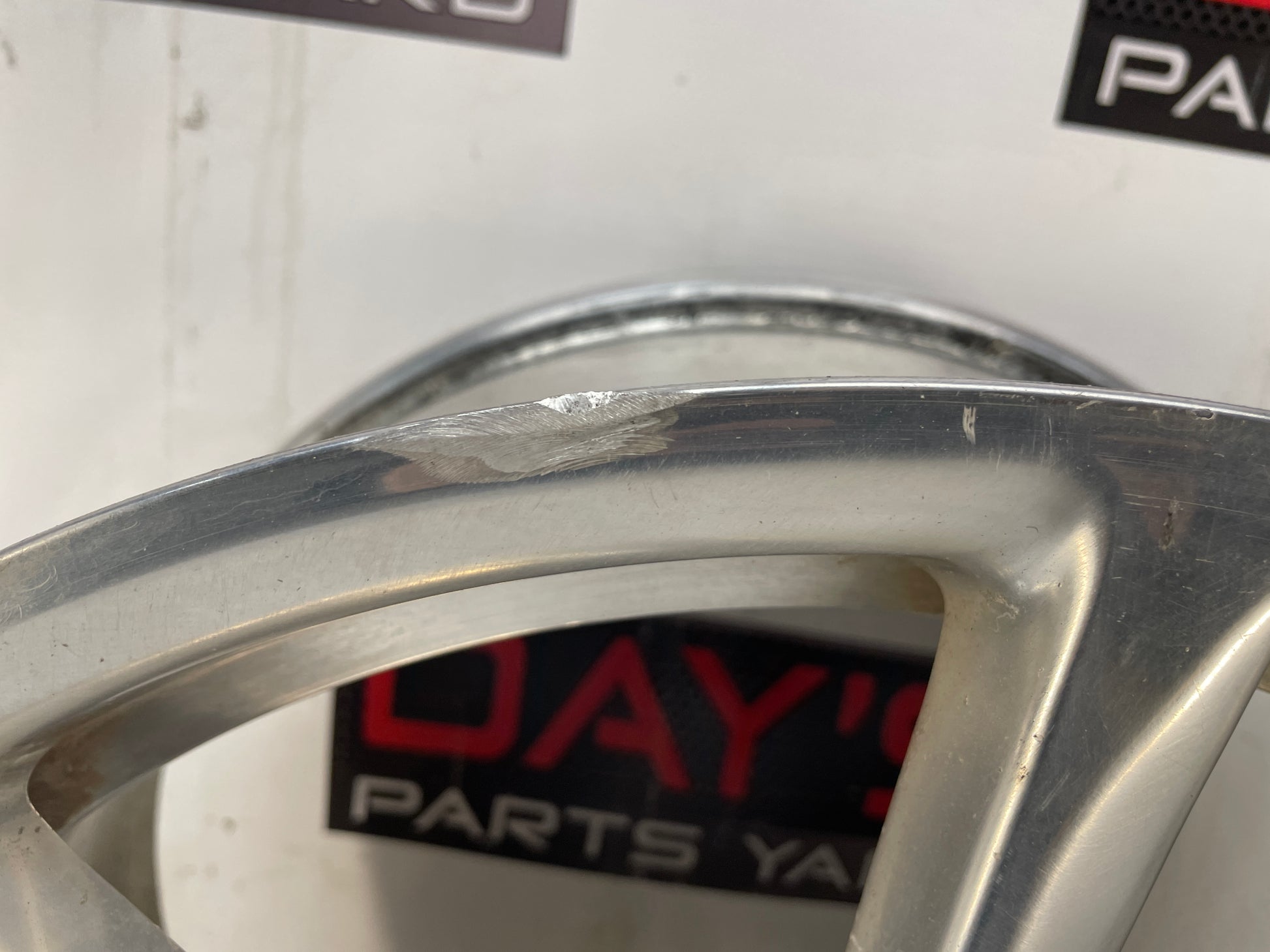 2014 Chevy SS Sedan Factory OEM Rear Wheel 19X9 - Day's Parts Yard