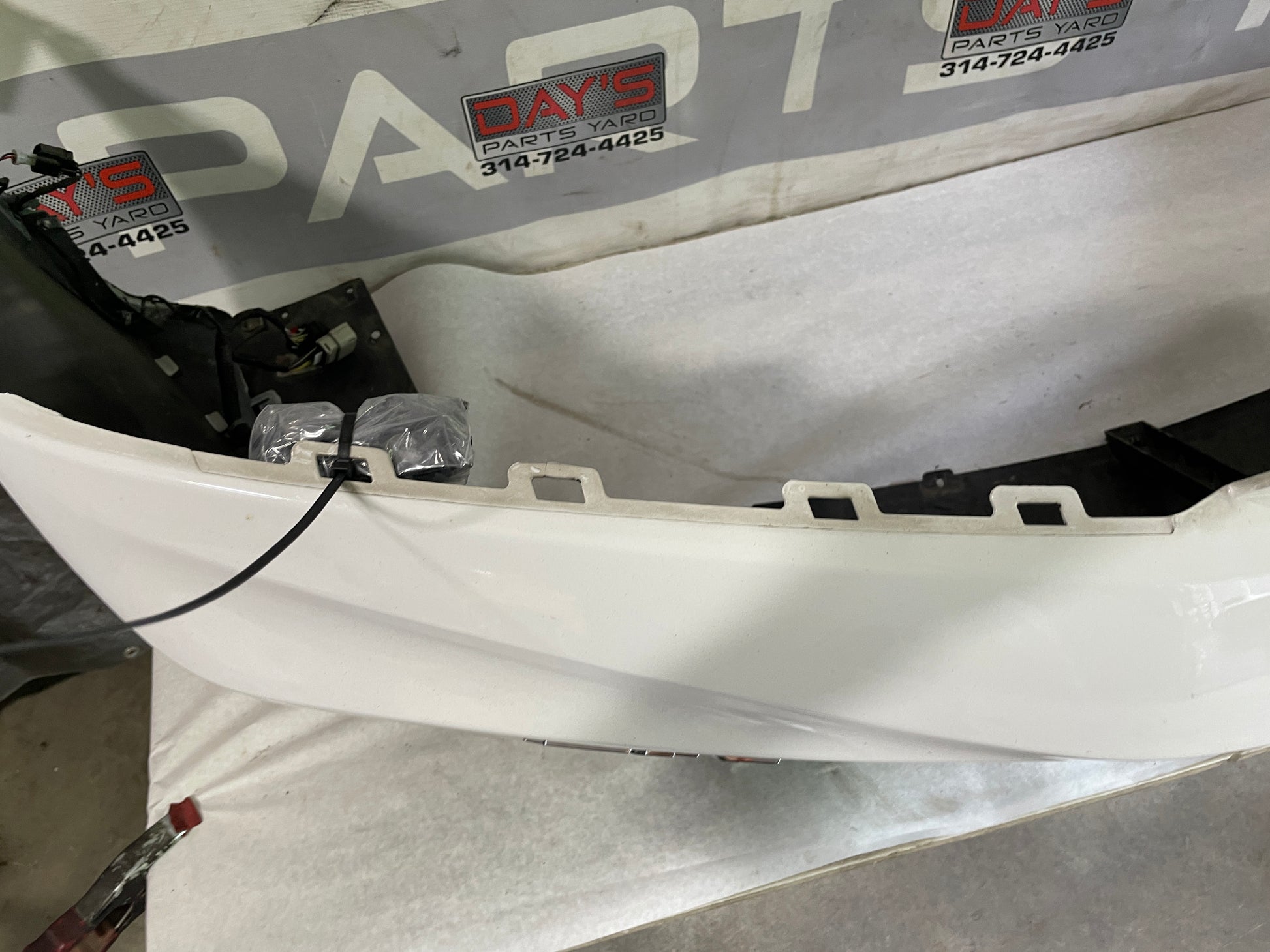 2018 Chevy Camaro ZL1 1LE Rear Bumper Cover OEM - Day's Parts Yard