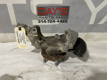 2017 Chevy SS Sedan Front LH Driver Hub Spindle Knuckle Assembly OEM - Day's Parts Yard