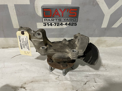 2017 Chevy SS Sedan Front LH Driver Hub Spindle Knuckle Assembly OEM - Day's Parts Yard
