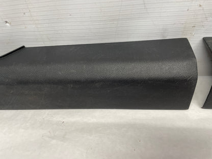 2009 Pontiac G8 Base RH & LH Front Interior Carpet Retainer Sill Plate Panel OEM - Day's Parts Yard
