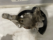 2017 Chevy SS Sedan Front LH Driver Hub Spindle Knuckle Assembly OEM - Day's Parts Yard