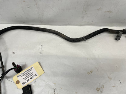 2010 Chevy Camaro SS Rear Bumper Wire Wiring Harness OEM - Day's Parts Yard