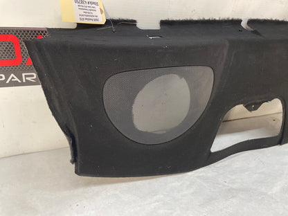 2005 Pontiac GTO Rear Window Interior Package Deck Tray Trim Panel OEM