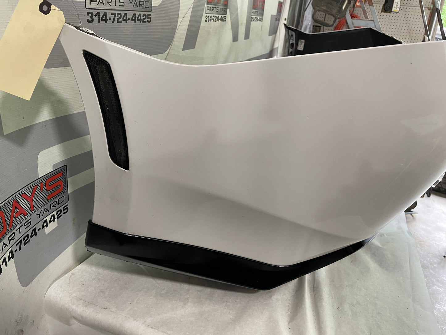 2018 Chevy Camaro ZL1 1LE Rear Bumper Cover OEM - Day's Parts Yard