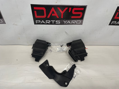 2015 Chevy SS Sedan Radiator Core Support Splash Shield Air Inlet Baffle OEM - Day's Parts Yard