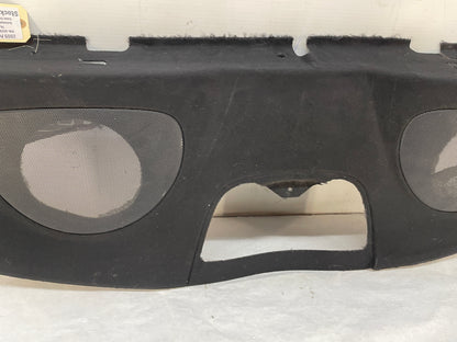 2005 Pontiac GTO Rear Window Interior Package Deck Tray Trim Panel OEM