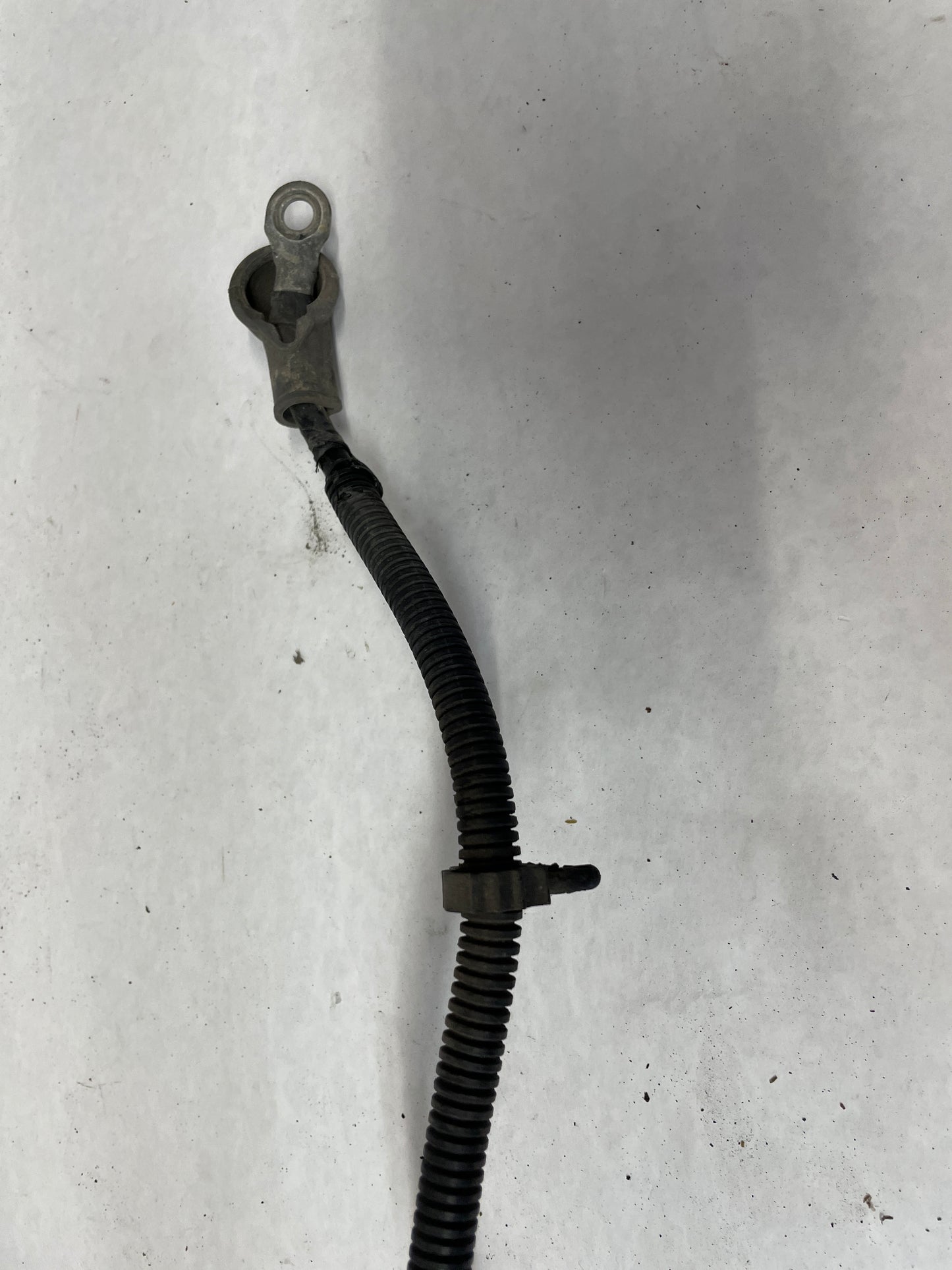 2005 Pontiac GTO Starter Alternator Positive Negative Battery Cable Wire Wiring Harness OEM - Day's Parts Yard