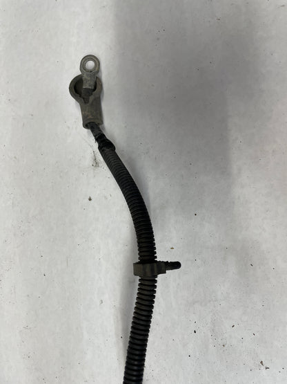 2005 Pontiac GTO Starter Alternator Positive Negative Battery Cable Wire Wiring Harness OEM - Day's Parts Yard