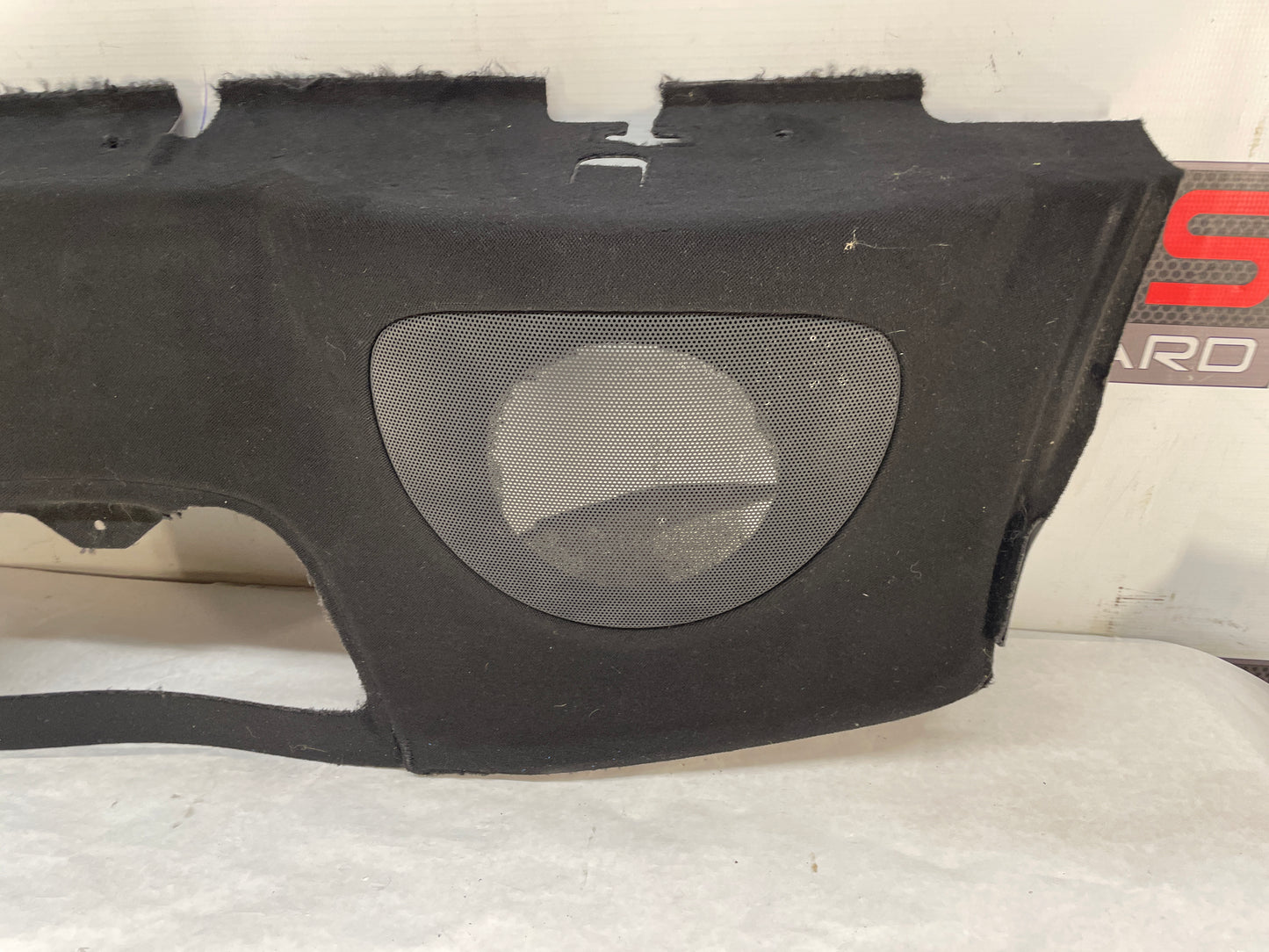 2005 Pontiac GTO Rear Window Interior Package Deck Tray Trim Panel OEM