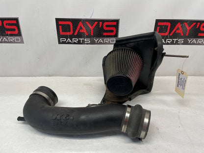 2005 Pontiac GTO K&N Cold Air Intake System CAI - Day's Parts Yard
