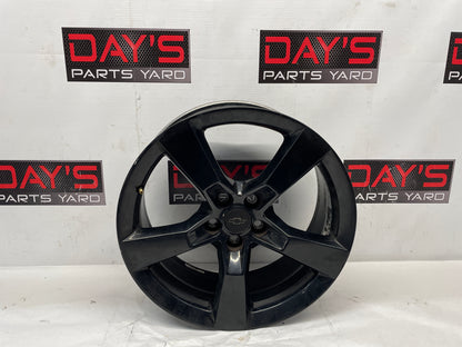 2010 Chevy Camaro SS Front Wheel 20X8 OEM - Day's Parts Yard