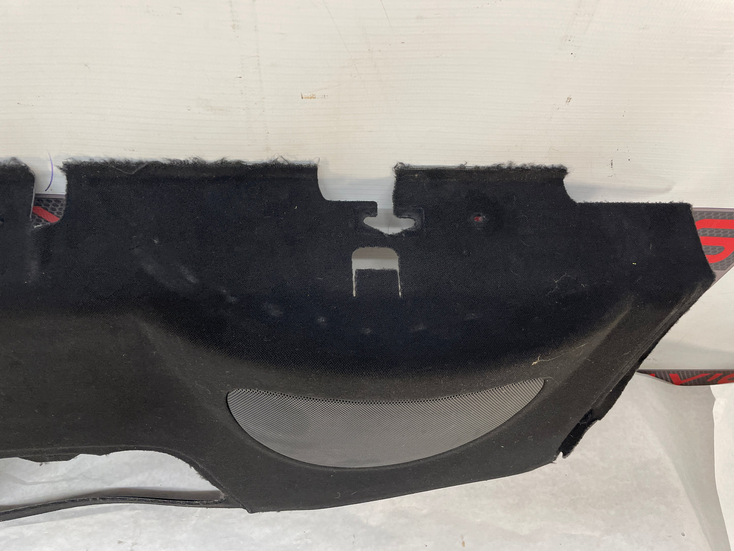 2005 Pontiac GTO Rear Window Interior Package Deck Tray Trim Panel OEM