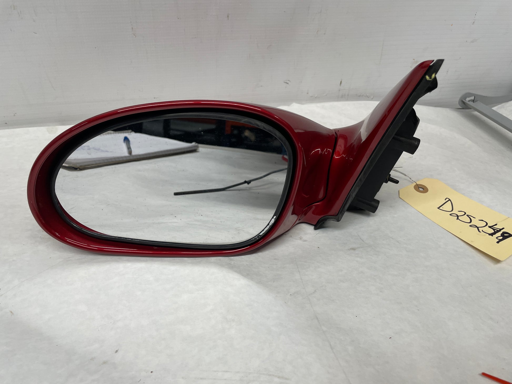 2006 Pontiac GTO LH Driver Exterior Outside Mirror OEM - Day's Parts Yard