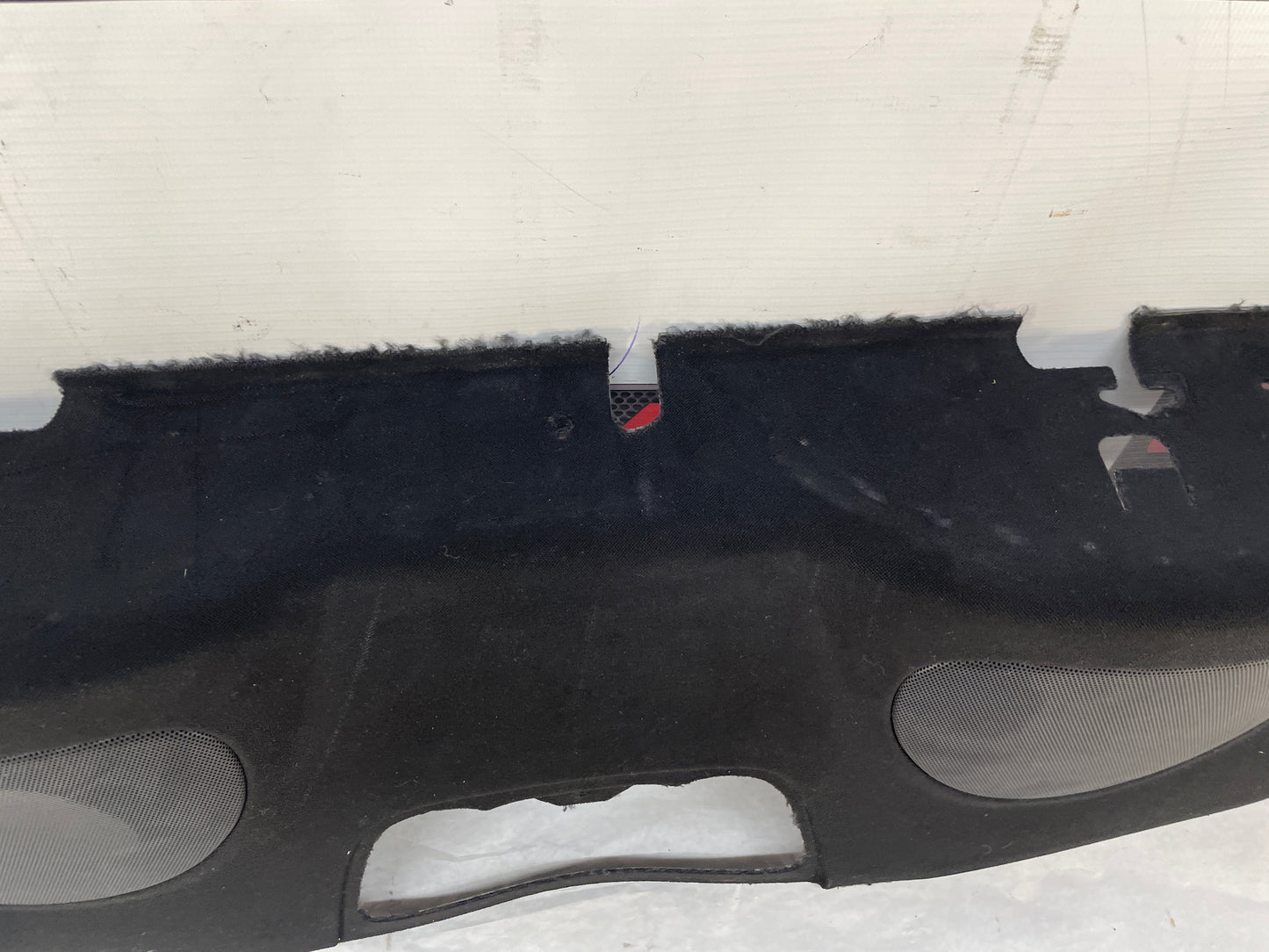 2005 Pontiac GTO Rear Window Interior Package Deck Tray Trim Panel OEM