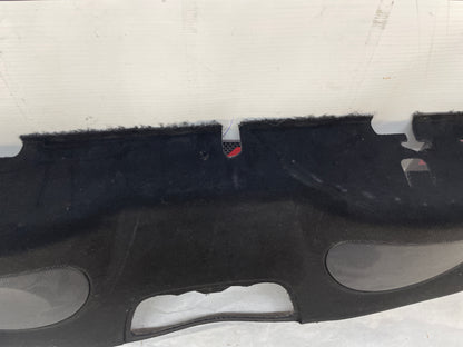 2005 Pontiac GTO Rear Window Interior Package Deck Tray Trim Panel OEM