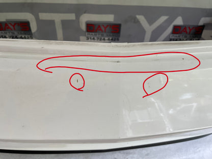 2018 Chevy Camaro ZL1 1LE Rear Bumper Cover OEM - Day's Parts Yard