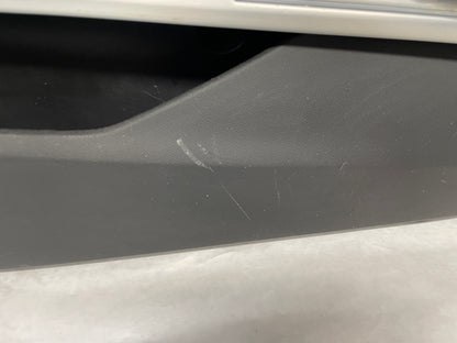 2019 Chevy Camaro SS LH Driver Front Interior Door Panel OEM - Day's Parts Yard