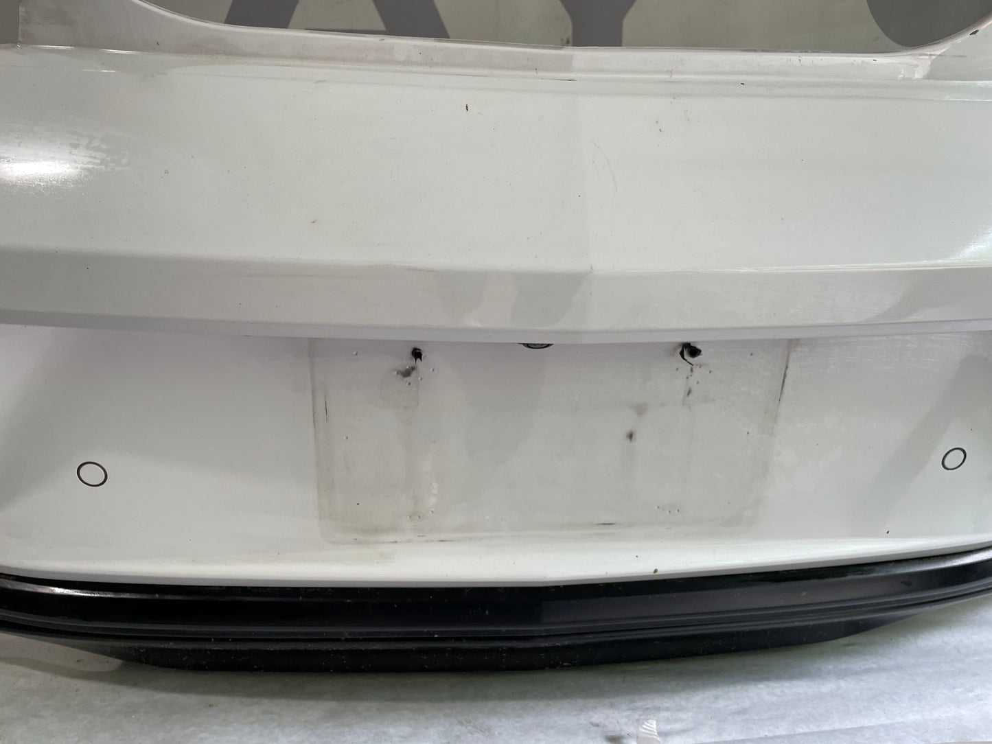 2018 Chevy Camaro ZL1 1LE Rear Bumper Cover OEM - Day's Parts Yard