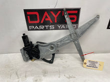 2006 Pontiac GTO RH Passenger Front Window Regulator Motor OEM - Day's Parts Yard