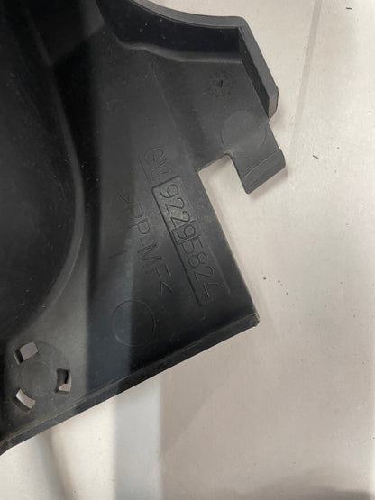 2015 Chevy SS Sedan Radiator Core Support Splash Shield Air Inlet Baffle OEM - Day's Parts Yard