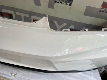 2018 Chevy Camaro ZL1 1LE Rear Bumper Cover OEM - Day's Parts Yard