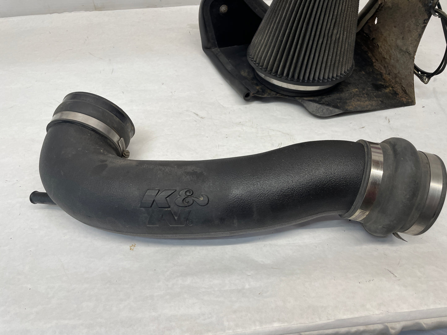 2005 Pontiac GTO K&N Cold Air Intake System CAI - Day's Parts Yard
