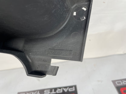 2015 Chevy SS Sedan Radiator Core Support Splash Shield Air Inlet Baffle OEM - Day's Parts Yard