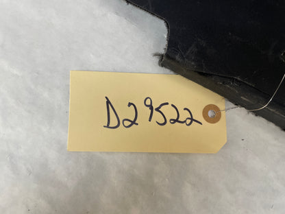 2005 Pontiac GTO Rear Window Interior Package Deck Tray Trim Panel OEM