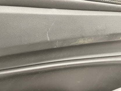 2019 Chevy Camaro SS LH Driver Front Interior Door Panel OEM - Day's Parts Yard