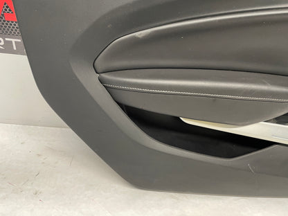 2019 Chevy Camaro SS LH Driver Front Interior Door Panel OEM - Day's Parts Yard