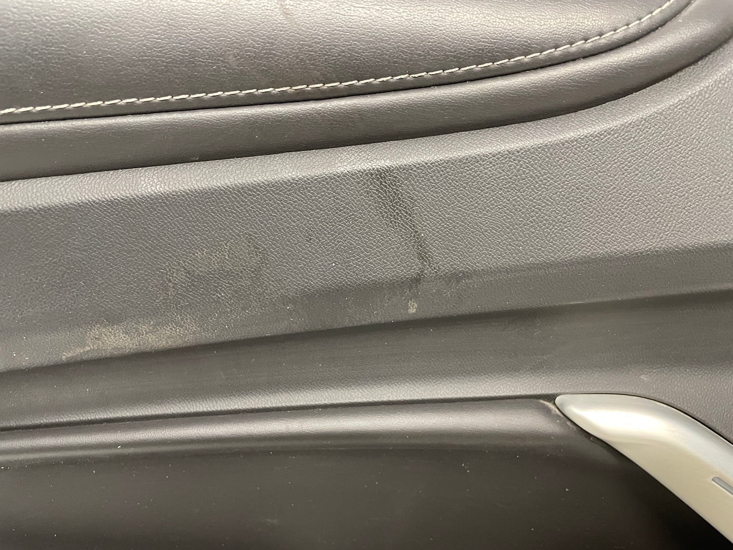 2019 Chevy Camaro SS LH Driver Front Interior Door Panel OEM - Day's Parts Yard