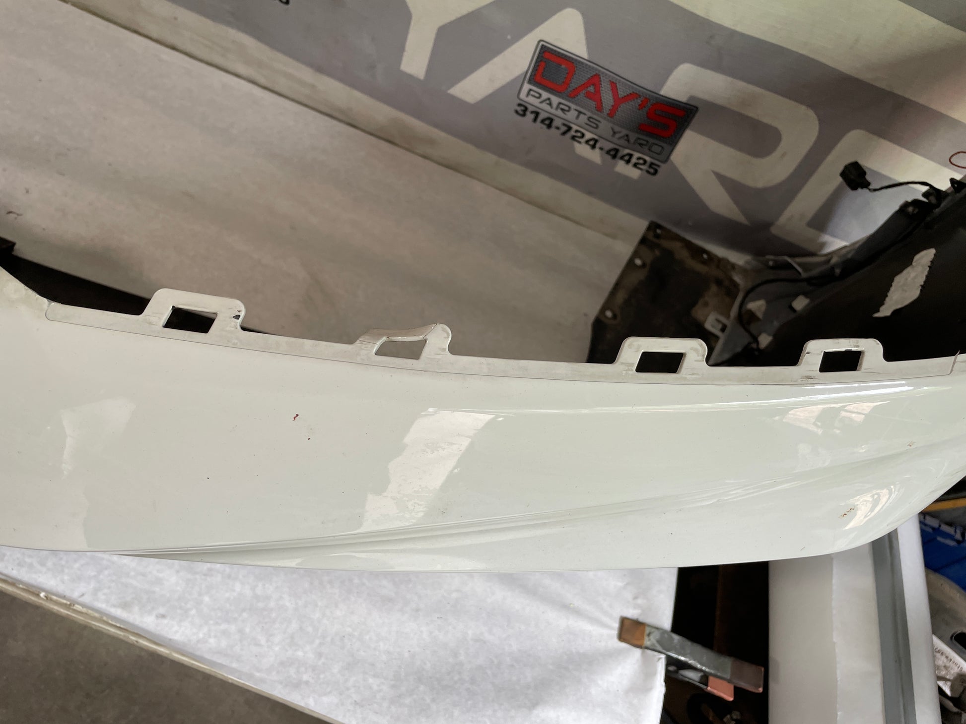 2018 Chevy Camaro ZL1 1LE Rear Bumper Cover OEM - Day's Parts Yard