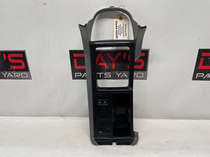 2005 Pontiac GTO Center Console Shifter Bezel Trim Plate Window Switches OEM - Day's Parts Yard