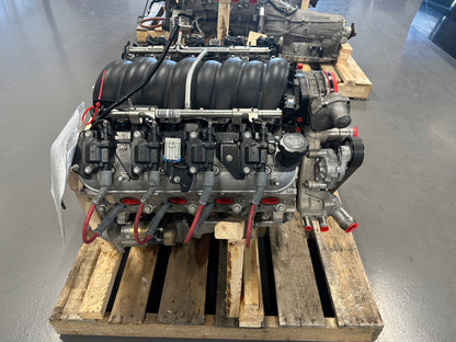 2005 Pontiac GTO 6.0 LS2 Engine Motor Drivetrain Pullout 400HP 74k - Day's Parts Yard